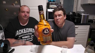 Unboxing Review Smakprovning Licor 43 31 från Spanien [upl. by Carlock]