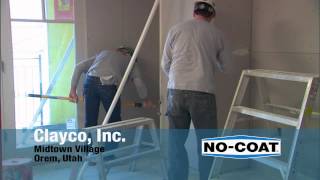 Installing NOCOAT drywall corners vs metal bead [upl. by Eisaj]