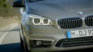 BMW 2er  Active Tourer  Launch Film [upl. by Abagail559]