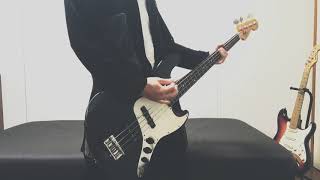 The Smiths  Barbarism Begins at Home【bass cover】 [upl. by Peppi407]