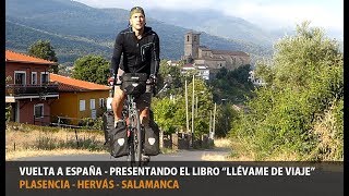 quotLlévame de viajequot recorriendo España en bicicleta  Parte 5  subtitles [upl. by Nuri]