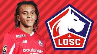 Ethan Mbappé 2024 Welcome To LOSC   Amazing Skills Assists amp Goals HD [upl. by Atekal]