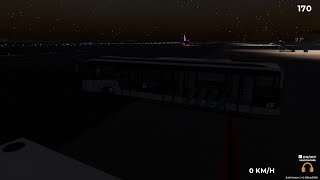 AirportSim Our First Departure [upl. by Sundstrom201]