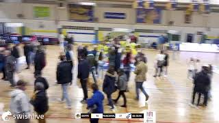 NF1  POULE B DIEPPE VS FRANCONVIL [upl. by Yul]