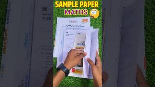 😎Review  CLASS 10 MATHS Educart Sample Paper 202425 🔥Best Sample Paper For Board 2025 [upl. by Jessamine158]