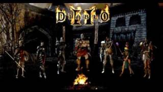 Diablo II LoD Title Theme [upl. by Burton]