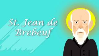 The Story Behind Saint Jean de Brébeuf [upl. by Mcadams]