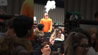 Vaping During A EXAM Prank [upl. by Satterlee120]