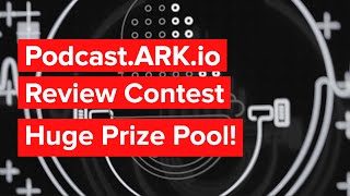 PodcastARKio Review Contest with Huge Prize Pool  Win Crypto Contest [upl. by Winthrop2]