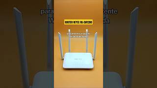 Disfruta de Wifi potente en cada rincón de tu hogar con el Router Reyee RGEW1200 😉 wifi conexion [upl. by Aihppa152]