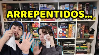 TOP 5 VENDIDOS que nos ARREPENTIMOS  Juegos de Mesa [upl. by Oremor]