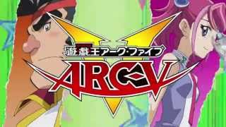 遊戲王ARCV OP [upl. by Medin703]