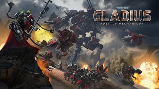 Warhammer 40000 Gladius  Relics of War  Adeptus Mechanicus DLC  part 1 [upl. by Terra121]