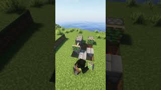 Best 2 Block Swapper in Minecraft 121 MCPEXboxPS4Nintendo SwitchWindows10 minecraft [upl. by Hennahane212]