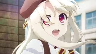 Fate Kaleid Liner Prisma Illya 2wei quotmoving soulquot OP Creditless HD [upl. by Ellard591]