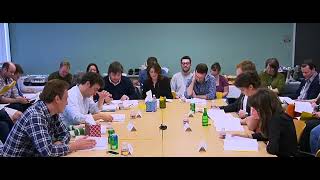 How I Met Your MotherFinale Table Read [upl. by Pantia]