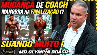 PANNAIN OPINA SOBRE A FINALIZAÇÃO DO RAMON DINO [upl. by Ahsinhoj718]