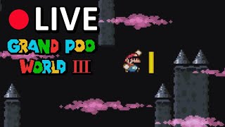 Grand Poo World 3 All Exits Speedrun [upl. by Rodgiva]