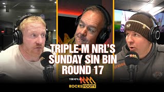 Sunday Sin Bin  Origin Recap amp The Broncos In Crisis  Triple M NRL [upl. by Flight559]