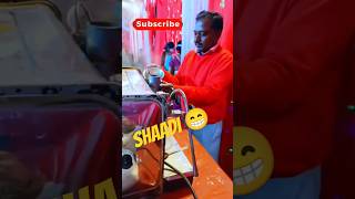 Shaadi main chai ka jagah coffee😰😰minivlog familyvlog shaadi coffee chai youtubeshorts shorts [upl. by Bentley534]