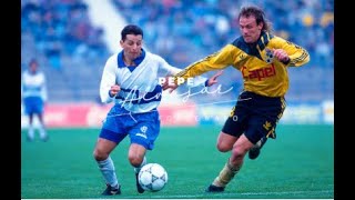 U Católica vs Coquimbo Campeonato Nacional 1993 [upl. by Sarchet]