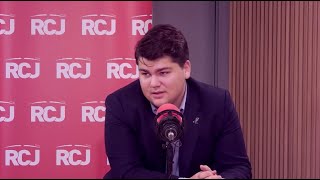 Nathan Smadja PrésidentFondateur de l’association Résiste est linvité de la rédaction [upl. by Ayik]