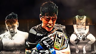 Brandon Moreno UNDERDOG Journey To UFC Gold  MicroMovie [upl. by Yeta]