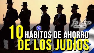 Los 10 Habitos de Ahorro de los Judios  Vergara Investor [upl. by Newell]