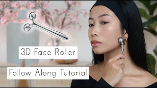 3D Face Roller Follow Along Tutorial [upl. by Wolenik604]