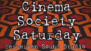 Berberian Sound Studio 2012  Cinema Society Saturday [upl. by Iniretake]