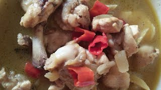 CHICKEN HALANGHALANGLUTONG BISAYA PAMPULUTAN OR ULAM PWEDE SUPER SARAP 😋 [upl. by Derdlim125]