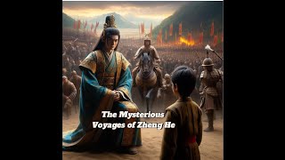 The Mysterious Voyages of Zheng He Chinas Great Ocean Explorer [upl. by Ihteerp82]