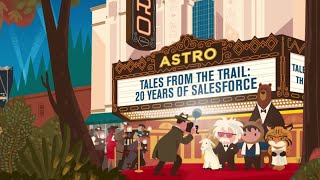 Salesforce 20th Birthday Film [upl. by Aniar43]