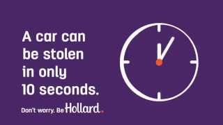 Hollard Car Insurance  Clock 10 seconds [upl. by Einatsed57]