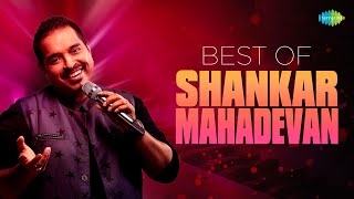 Best of Shankar Mahadevan  Breathless  Tumhe Aaj Maine Jo Dekha  Ek Bagiya Mein  Jugnu [upl. by Iinden]