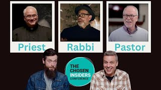 The Chosen Bible Round Table at ChosenCon  Full Interview [upl. by Andrien]