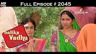 Balika Vadhu  5th November 2015  बालिका वधु  Full Episode HD [upl. by Sayles47]