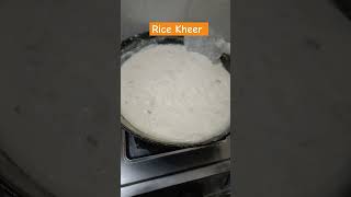 Rice Kheer recipe rice kheer punjabisong song [upl. by Araz872]