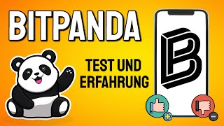 BITPANDA  MEIN TEST amp ERFAHRUNG🐼📈 [upl. by Merton]