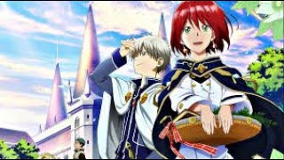 shirayuki aux cheveux rouges saison 2 épisode 8 vostfr [upl. by Jonme]