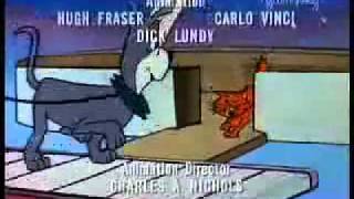 The Jetsons credits 1962flv [upl. by Ibib]