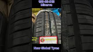 Best Budget tyre 19565R15 Minarva [upl. by Ahsyekal]