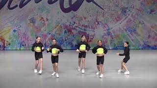 Junior Hip Hop “Up In Here” Dance Nation [upl. by Pierrepont175]