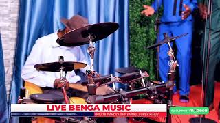 LIVEOGECHI MAROVA NYAMIRA SUPER KINGS amp DENNIS OGECHI BOSAMARO JAZZ BAND [upl. by Justen]