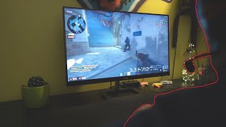 Philips Budget 144Hz Gaming Monitor Review [upl. by Soo]