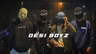 DESI BOYZ Song  Slowed Reverb  🎧 [upl. by Nnaycart]