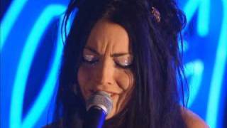 Evanescence  Bring Me To Life Live at Las Vegas with Lyrics [upl. by Monreal413]