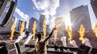 AFROJACK LIVE  ULTRA MUSIC FESTIVAL MIAMI 2024 [upl. by Neelahtak]