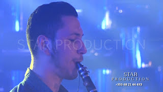 Mikel Osmani  Instrumentale  Mega Show Star Production [upl. by Yllak389]