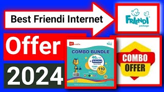 friendi mobile data offer  friendi offer check code  By Dtouch Digital [upl. by Swisher]